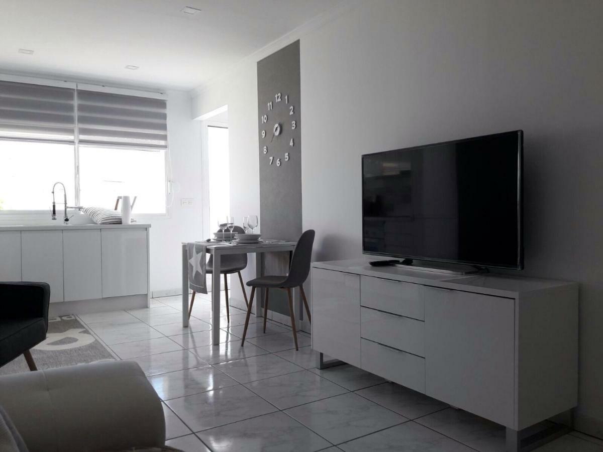 ラ・プラヤ・デ・アルグイネグインEstrella Del Mar Amazing Loft Casa Cosyアパートメント エクステリア 写真