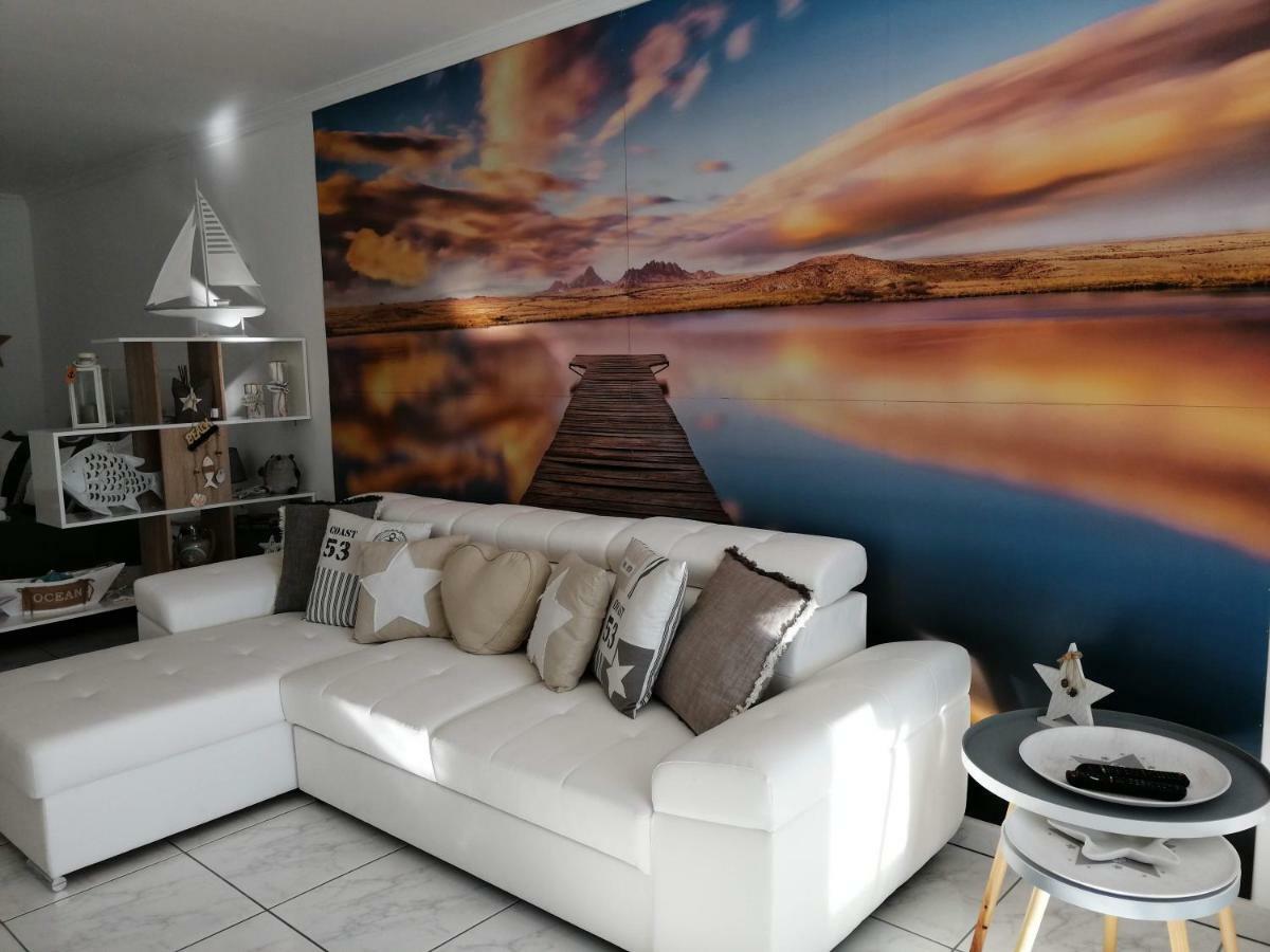 ラ・プラヤ・デ・アルグイネグインEstrella Del Mar Amazing Loft Casa Cosyアパートメント エクステリア 写真