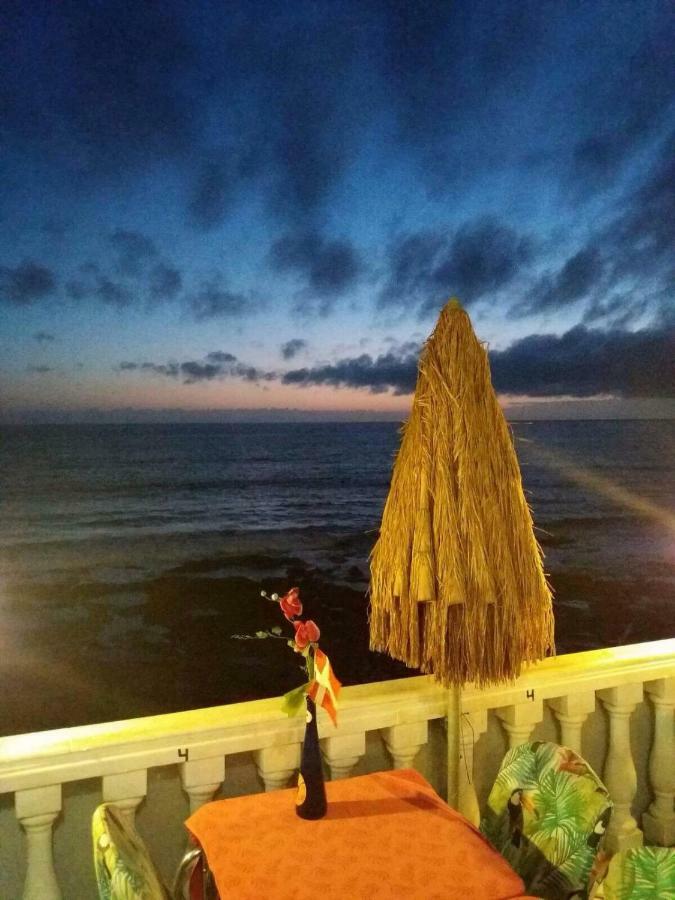 ラ・プラヤ・デ・アルグイネグインEstrella Del Mar Amazing Loft Casa Cosyアパートメント エクステリア 写真